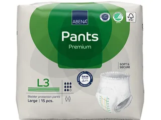 Abena Pants L3, Premium, Inkontinenz-Pants (15 Stck.)