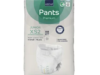 Abena Pants Junior XS2 Inkontinenz-Pants (18 Stck.)