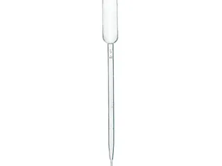 Einmal-Pasteurpipette PE-LD graduiert, 1/0,25 ml, Saugvolmen max. 5,5 ml