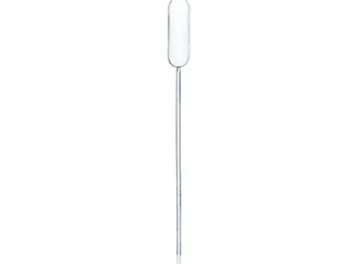 Einmal-Pasteurpipette PE-LD ungraduiert, Saugvolumen max. 3,3 ml