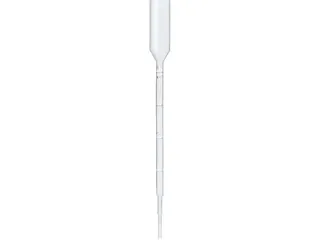 Einmal-Pasteurpipette PE-LD graduiert, 1 ml, Saugvolumen max.4,4 ml
