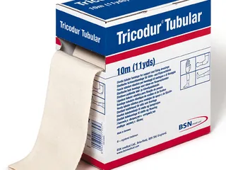 Tricodur Tubular Schlauchbandage, Gr. B, 10 m x 6,00 cm