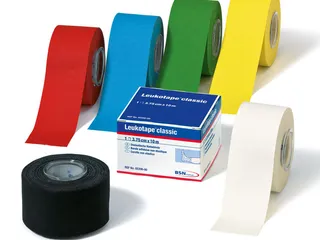 Leukotape classic Klebebinde, 10 m x 2,00 cm, weiß