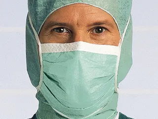 Carpex comfort Einmal-OP-Masken Type I, (95 % BFE) (50 Stck.)