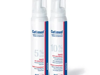 Cutimed Acute Cremeschaum Hydro mit, 5 % Urea, 125 ml