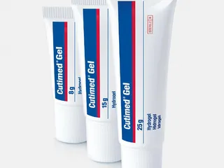 Cutimed Gel 15 g, steril (10 Tuben)