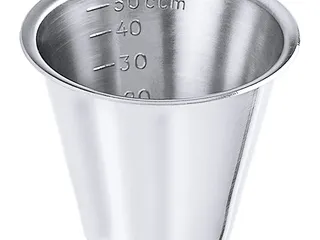 Medizinbecher 50 ml, Ø 5,3 cm, Höhe 4,5 cm