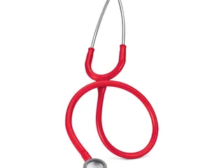 3M Littmann CLASSIC II Kinderstethoskop, rot