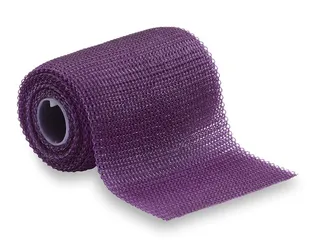 3M Scotchcast Soft Cast Stützverband, lila, 2,5 cm x 1,8 m (10 Stck.)