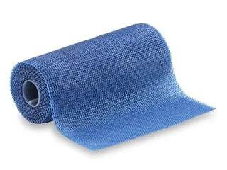 3M Scotchcast Plus-Binden, blau 5 cm x 3,6 m (10 Stck.)