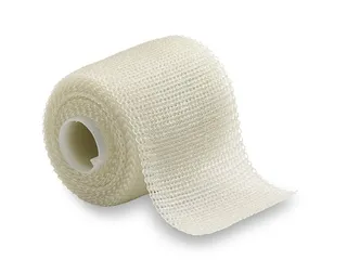 3M Scotchcast Soft Cast Stützverband, weiß, 5 cm x 3,6 m (10 Stck.)