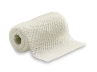 3M Scotchcast Soft Cast Stützverband, weiß, 10,1 cm x 3,6 m (10 Stck.)