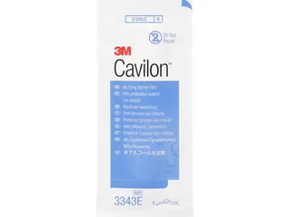 3M Cavilon reizfreie Hautschutzfilme, 1 ml Applikator (25 Stck.)