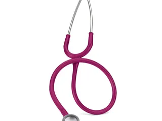 3M Littmann CLASSIC II Kinderstethoskop, himbeerrot