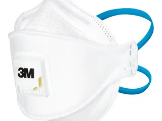 3M Aura Atemschutzmasken FFP2, mit Ventil (10 Stck.)