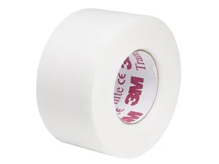 3M Transpore White Universalpflaster, 2,5 cm x 9,1 m (12 Stck.)