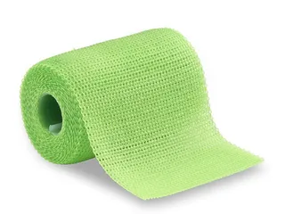 3M Scotchcast Plus-Binden grün, fluoreszierend 7,6 cm x 3,6 m (10 Stck.)