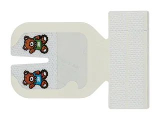 3M Tegaderm I.V.Transparentverband, steril, für Kinder 5 x 5,7cm (100 Stck.)