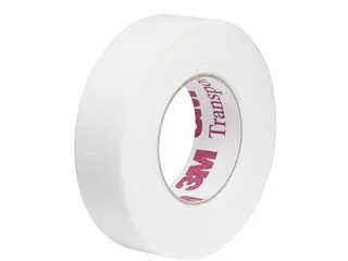 3M Transpore White Universalpflaster, 1,25 cm x 9,1 m (24 Stck.)