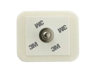 3M Monitoring Elektroden, Schaumstoff, 3,3 x 4 cm (20 x 50 Stck.)