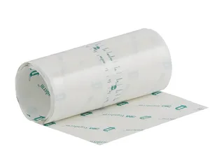 3M Tegaderm Roll Transparentverband, unsteril, 10 cm x 2 m #16004NP-S#