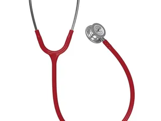 3M Littmann CLASSIC III Monitoring, Stethoskop burgund