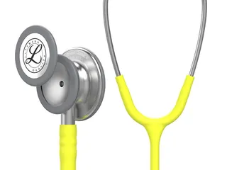 3M Littmann CLASSIC III Monitoring, Stethoskop zitronengelb