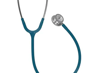 3M Littmann CLASSIC III Monitoring, Stethoskop karibikblau