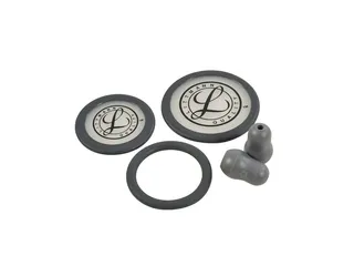 3M Littmann Ersatzteil-Set grau, für, Classic III und Cardiology IV Stethoskop