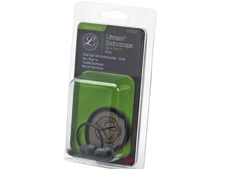 3M Littmann Ersatzteil-Set schwarz, für Lightweight II S.E. Stethoskop