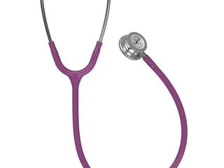 3M Littmann CLASSIC III Monitoring, Stethoskop pflaume