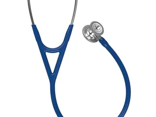 3M Littmann Cardiology IV Diagnostic, Stethoskop marineblau