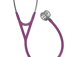 3M Littmann Cardiology IV Diagnostic, Stethoskop pflaume