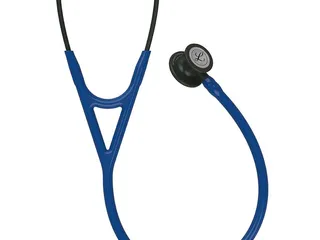 3M Littmann Cardiology IV Diagnostic, Stethoskop marineblau,