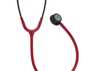 3M Littmann CLASSIC III Monitoring, Stethoskop Schlauch burgund,