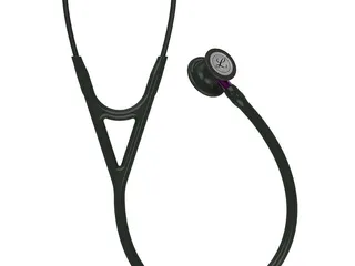 3M Littmann Cardiology IV Diagnostic, Stethoskop Black Edition,