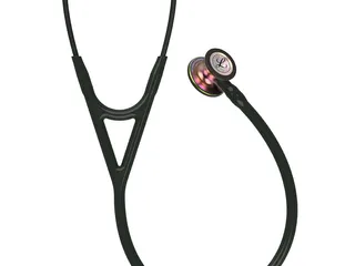 3M Littmann Cardiology IV Diagnostic, Stethoskop regenbogenfarbenes Bruststück