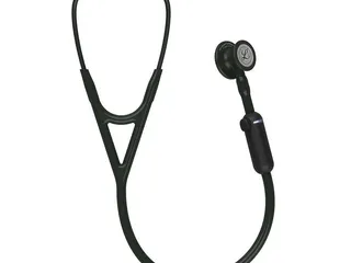 3M Littmann Elektronisches Stethoskop, Modell CORE, schwarz