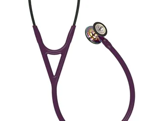 3M Littmann Cardiology IV Diagnostic, Stethoskop High Polish Regenbogen