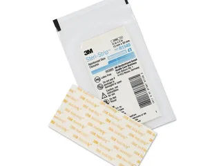 3M Steri-Strip Wundverschlussstreifen, 12 x 50 mm (50 x 6 Streifen)