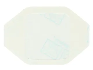 3M Tegaderm Film Transparentverband, steril, 6 x 7 cm (5 Stck.)