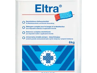 Eltra 6 kg, Desinfektionsvollwaschmittel