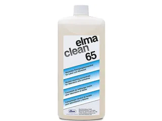 Elma clean 65 Reinigungslösung 1 Ltr., für Labor und Werkstatt