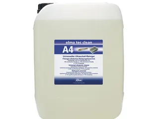 Elma tec clean A4 Reinigungskonzentrat, 10 Ltr.