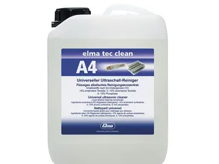 Elma tec clean A4 Reinigungskonzentrat, 2,5 Ltr.