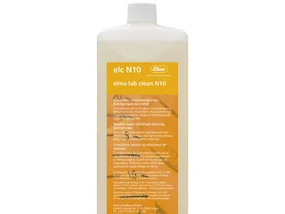 Elma lab clean N10 Reinigungslösung, 2,5 Ltr.