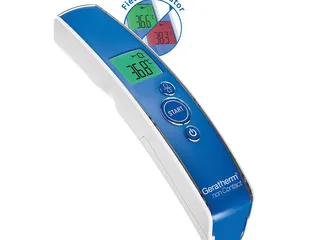 Geratherm Infrarot-Fieberthermometer, non Contact