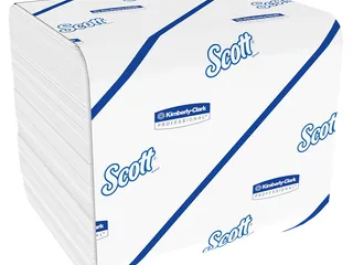 SCOTT Control Toilet Tissue, 2-lagig, weiß, 11,7 x 18,6 cm (36 x 220 Bl.)