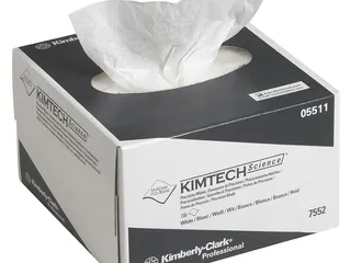 KIMTECH SCIENCE Präzisionstücher 1-lagig, weiß, 11,4 x 21,3 cm (30 x 286 Bl.)