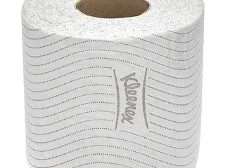 KLEENEX Toilet Tissue Standard, 3-lagig, weiß (6 x 6 Rl. à 350 Bl.)